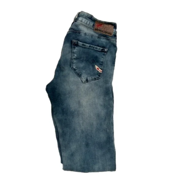 Parasuco Mary  Fit Mid Rise Jegging 27 - Picture 5 of 11